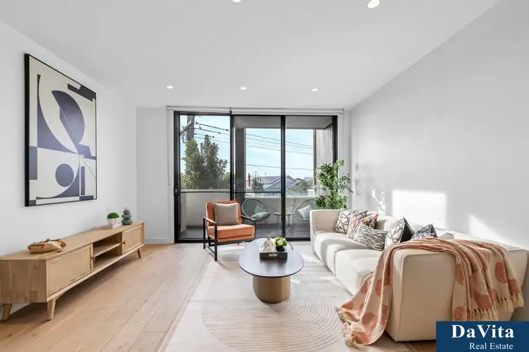 Second view of Homely townhouse listing, 76D Albert Street, Mordialloc VIC 3195