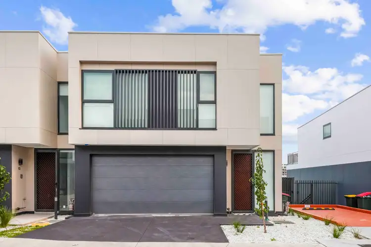 Second view of Homely townhouse listing, 19 Sagittarius Circuit, Box Hill NSW 2765