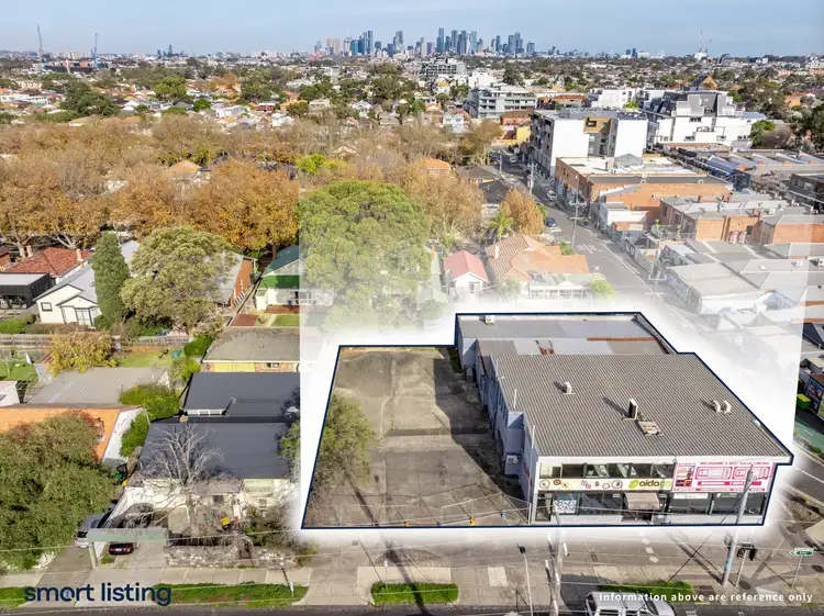 Fourth view of Homely land listing, 80 Albion Street, Brunswick East VIC 3057