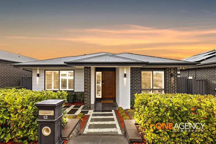 12 Berents Street, Strathnairn ACT 2615