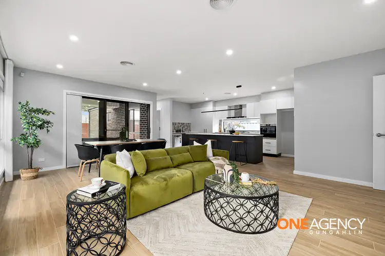 Third view of Homely house listing, 12 Berents Street, Strathnairn ACT 2615