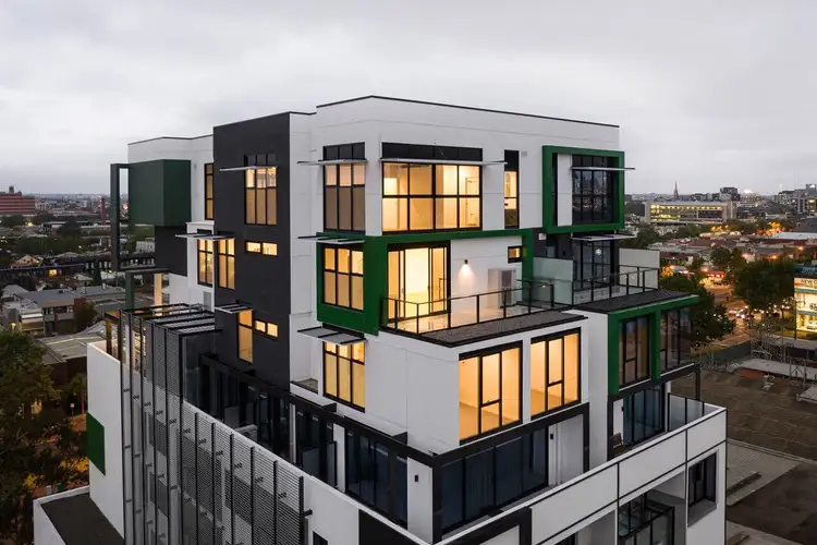 Main view of Homely apartment listing, 802/60-66 Islington Street, Collingwood VIC 3066
