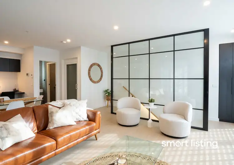 Second view of Homely apartment listing, 802/60-66 Islington Street, Collingwood VIC 3066