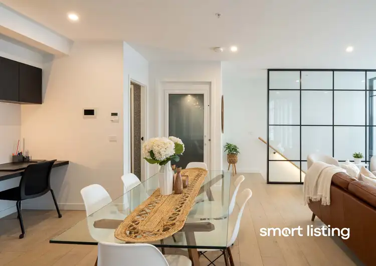 Third view of Homely apartment listing, 802/60-66 Islington Street, Collingwood VIC 3066
