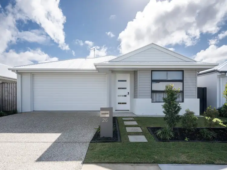 26 Snowy Crescent, Nirimba QLD 4551