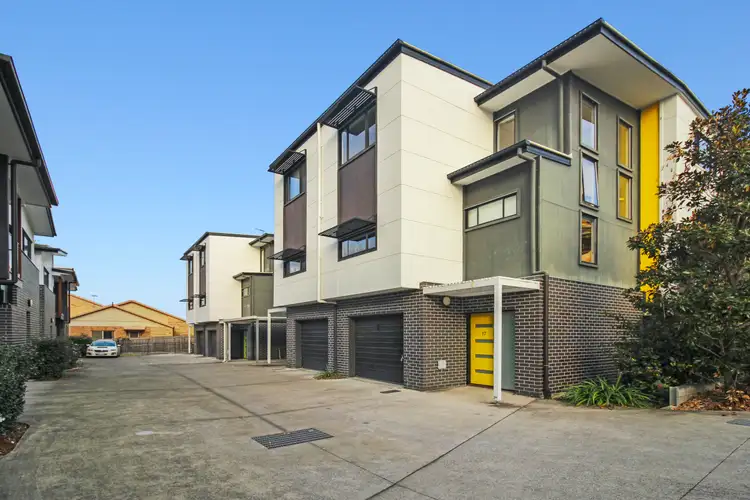 Main view of Homely townhouse listing, 17/40 Lang Street, Sunnybank Hills QLD 4109