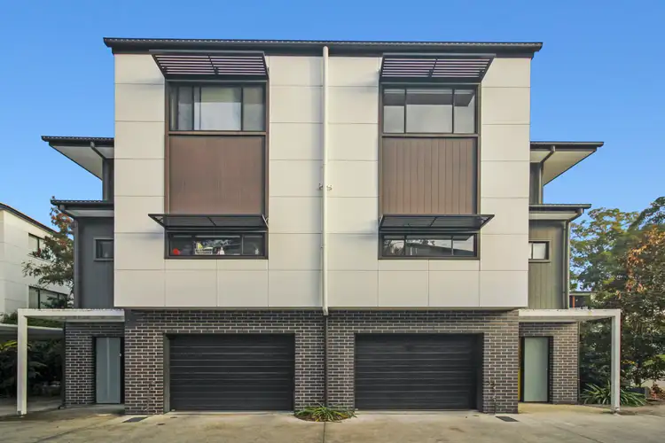 Second view of Homely townhouse listing, 17/40 Lang Street, Sunnybank Hills QLD 4109
