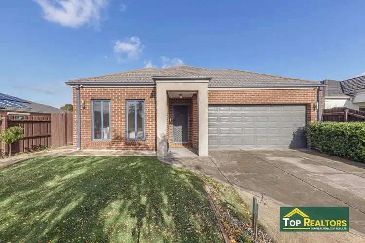 Main view of Homely house listing, 38 Baltimore Drive, Point Cook VIC 3030