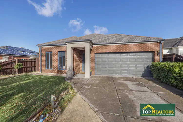 Second view of Homely house listing, 38 Baltimore Drive, Point Cook VIC 3030