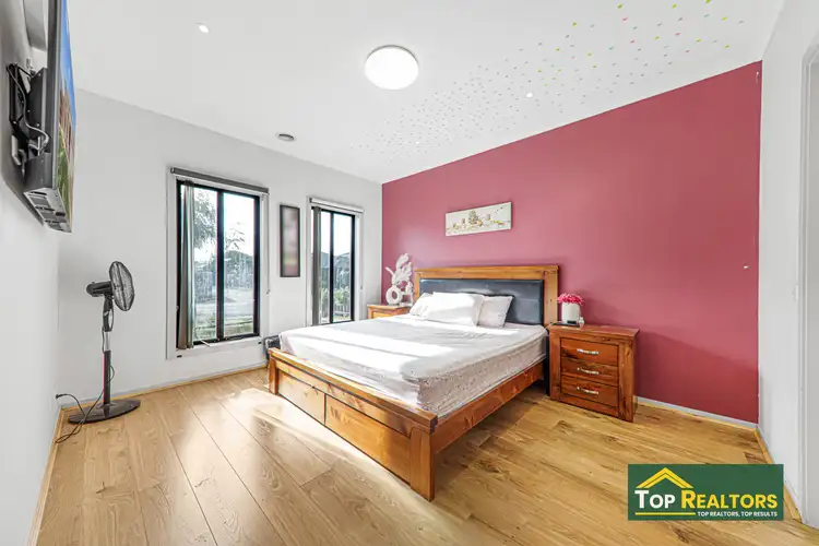 Fourth view of Homely house listing, 38 Baltimore Drive, Point Cook VIC 3030