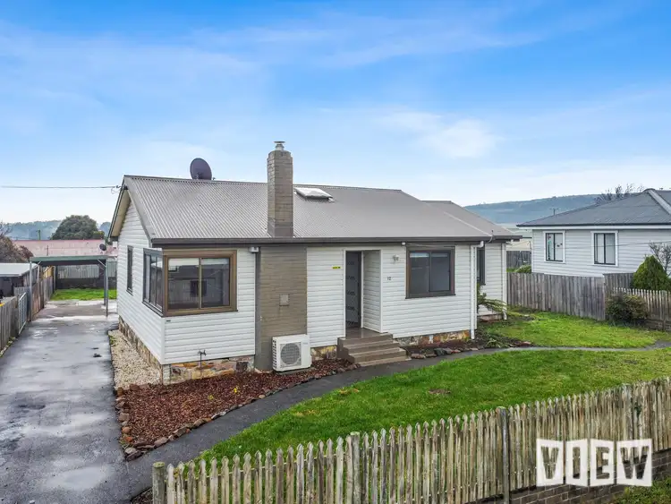Main view of Homely house listing, 12 Carins Street, Waverley TAS 7250