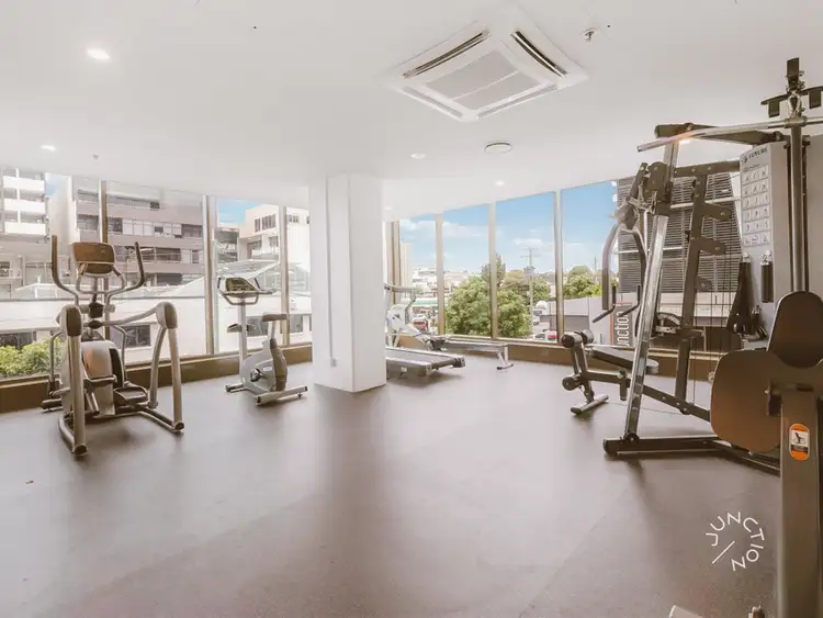 Third view of Homely unit listing, 611/10 Stratton Street, Newstead QLD 4006