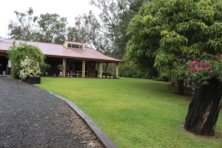 Second view of Homely rural property listing, 1325A Gin Gin Mount Perry Road, Moolboolaman QLD 4671