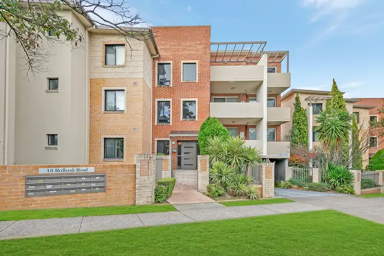 Sixth view of Homely apartment listing, 48/6-18 Redbank Road, Northmead NSW 2152