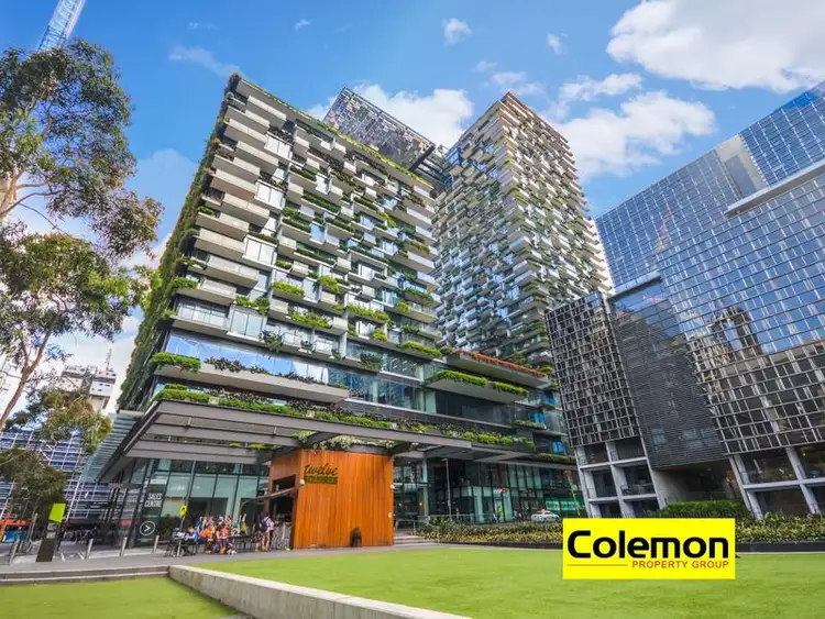 Main view of Homely studio listing, 1307/2 Chippendale Way, Chippendale NSW 2008