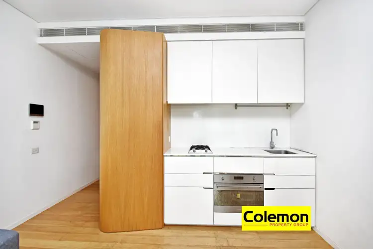 Second view of Homely studio listing, 1307/2 Chippendale Way, Chippendale NSW 2008