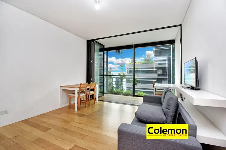 Third view of Homely studio listing, 1307/2 Chippendale Way, Chippendale NSW 2008
