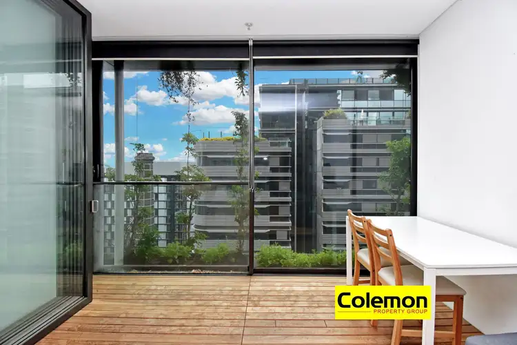 Fourth view of Homely studio listing, 1307/2 Chippendale Way, Chippendale NSW 2008