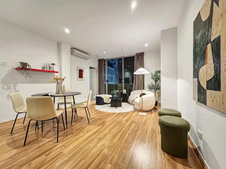 1809/25-33 Wills Street, Melbourne VIC 3000