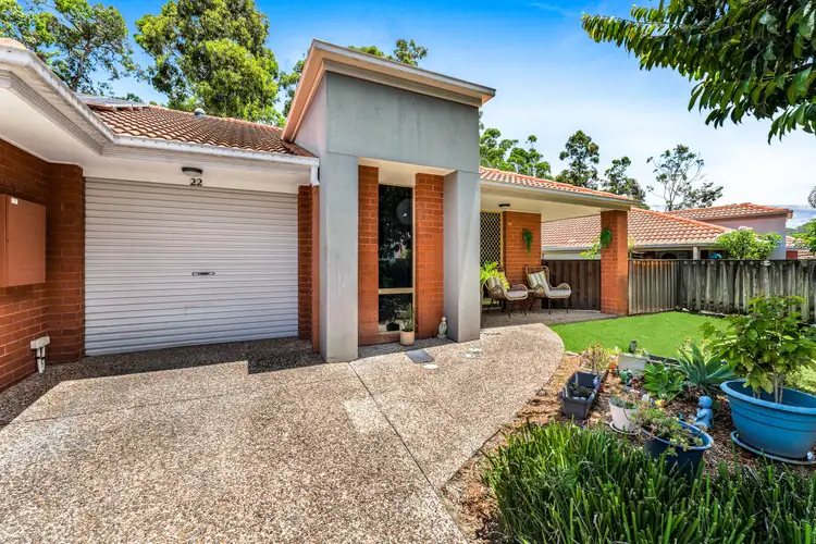 22/54 Gemvale Road, Reedy Creek QLD 4227