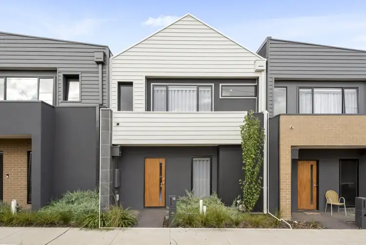 14 Netherley walk, Armstrong Creek VIC 3217
