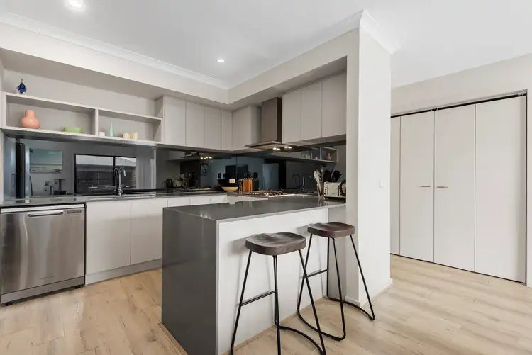 Second view of Homely house listing, 14 Netherley walk, Armstrong Creek VIC 3217