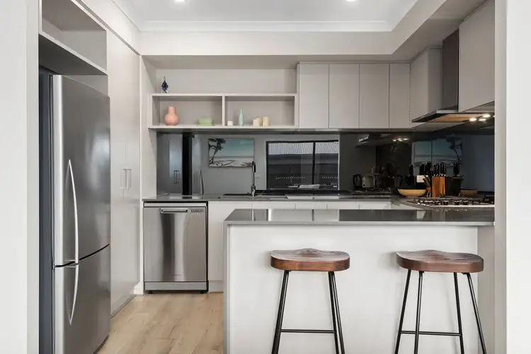 Third view of Homely house listing, 14 Netherley walk, Armstrong Creek VIC 3217