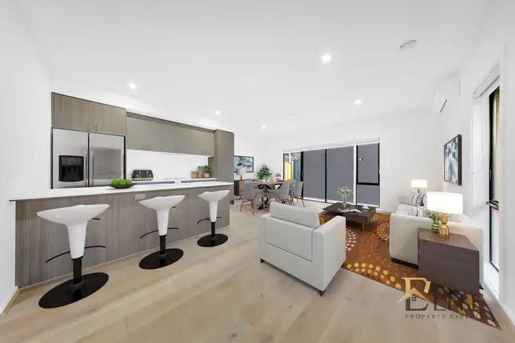 Third view of Homely townhouse listing, 49 Springs Road, Donnybrook VIC 3064