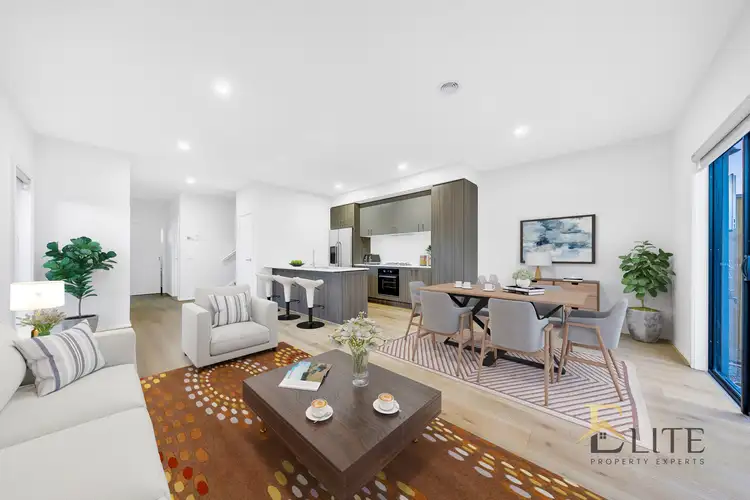 Fourth view of Homely townhouse listing, 49 Springs Road, Donnybrook VIC 3064