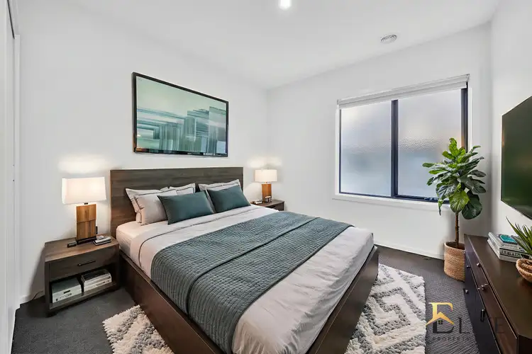 Fifth view of Homely townhouse listing, 49 Springs Road, Donnybrook VIC 3064