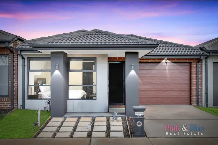 Second view of Homely house listing, 29 Miandad Street, Rockbank VIC 3335