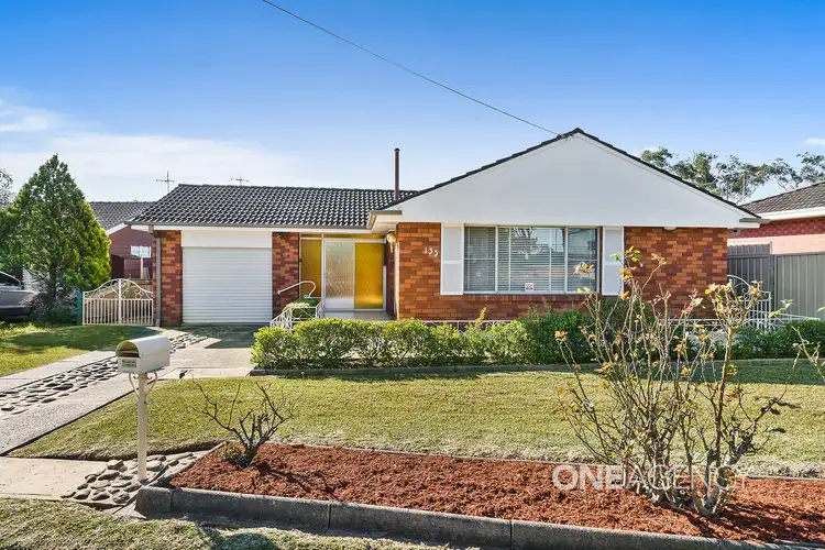 133 Cambewarra Road, Bomaderry NSW 2541