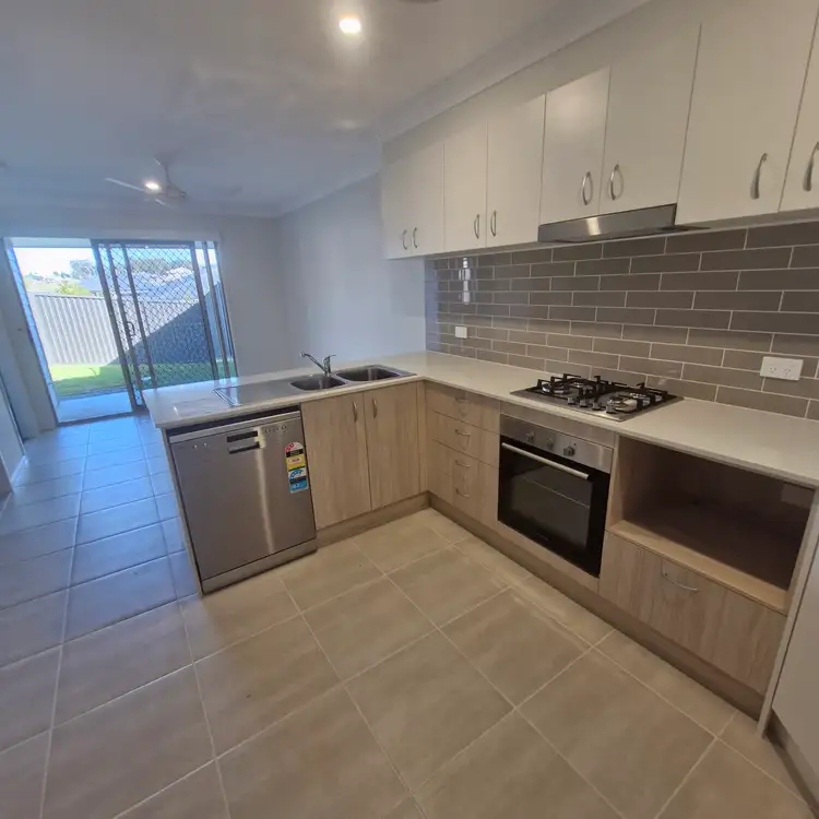 Third view of Homely semi-detached listing, 12 Font Hill Drive, Farley NSW 2320