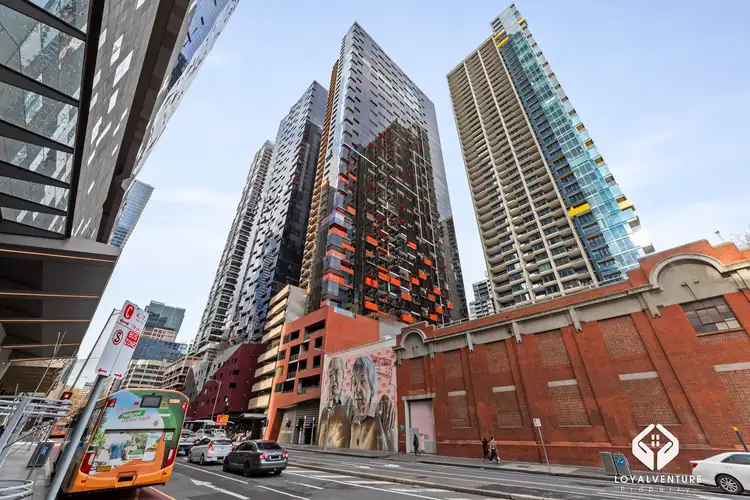 Sixth view of Homely apartment listing, 604/639 Lonsdale Street, Melbourne VIC 3000