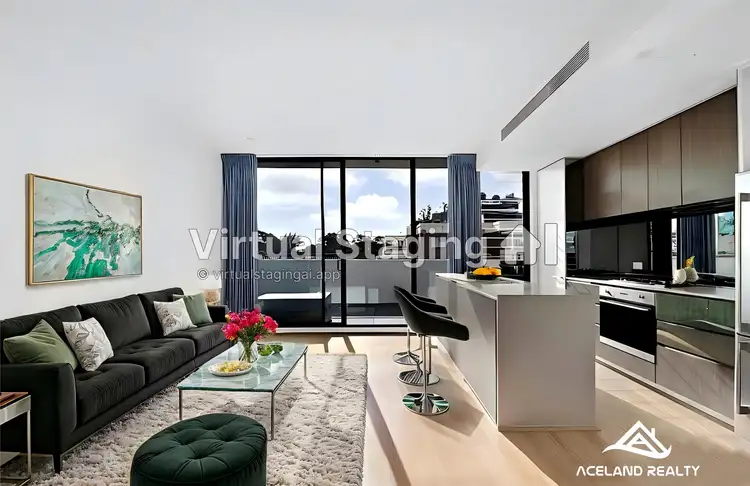 Main view of Homely apartment listing, 505/544 Pacific Highway, Chatswood NSW 2067