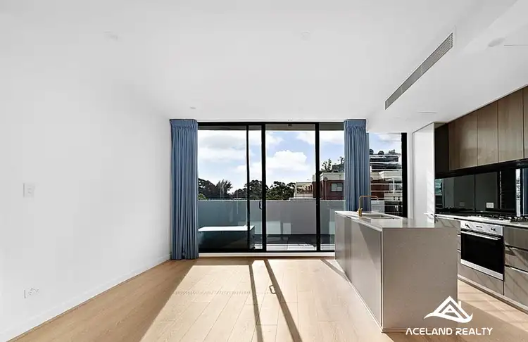 Third view of Homely apartment listing, 505/544 Pacific Highway, Chatswood NSW 2067