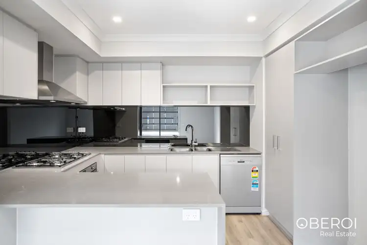 Fifth view of Homely townhouse listing, 46 Wanderer Circuit, Wollert VIC 3750