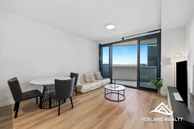 Third view of Homely apartment listing, 603/42 Walker Street, Rhodes NSW 2138