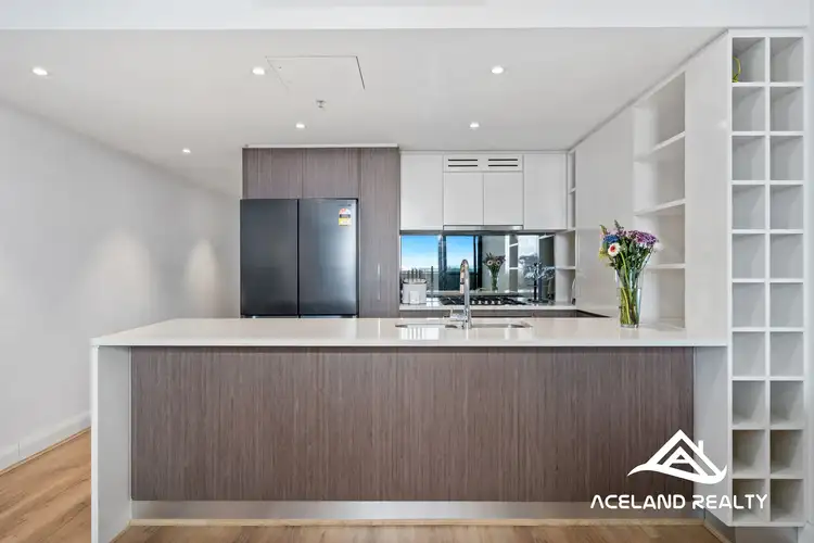 Sixth view of Homely apartment listing, 603/42 Walker Street, Rhodes NSW 2138