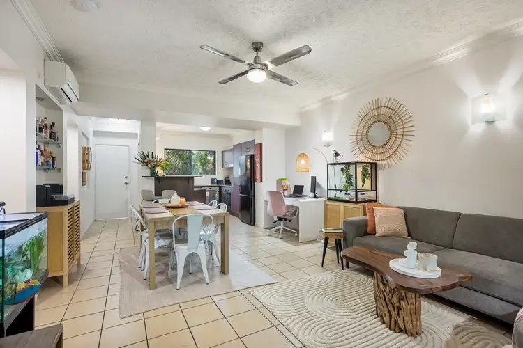 Second view of Homely apartment listing, 237/2-8 Rigg Street, Woree QLD 4868