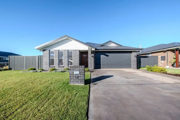 Main view of Homely house listing, 61 Argyle Avenue, Dubbo NSW 2830