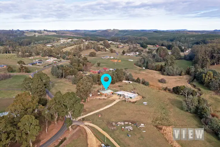 Second view of Homely house listing, 122 Deep Creek Road, Wynyard TAS 7325
