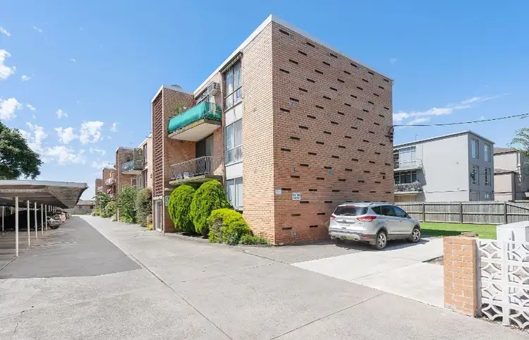 9/106-108 Cross Street, West Footscray VIC 3012