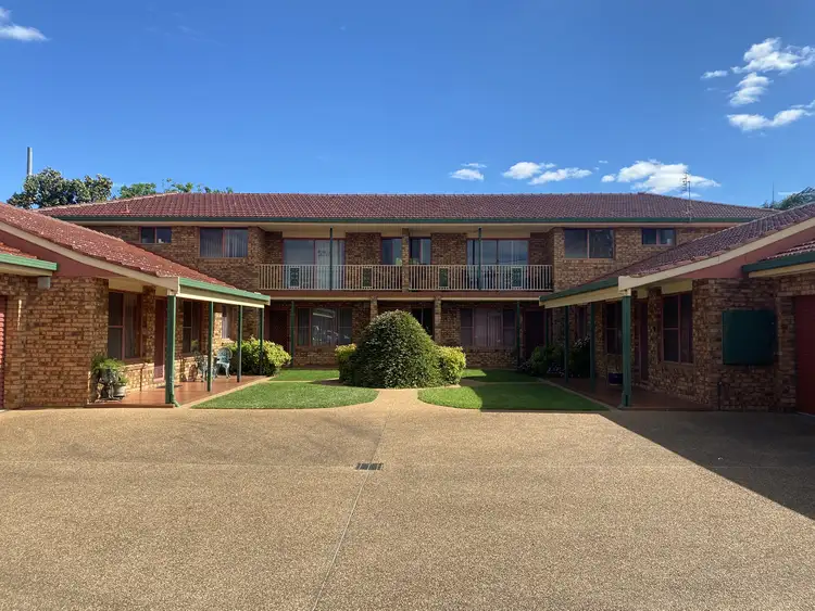 Main view of Homely unit listing, 5/157 Wingewarra Street, Dubbo NSW 2830