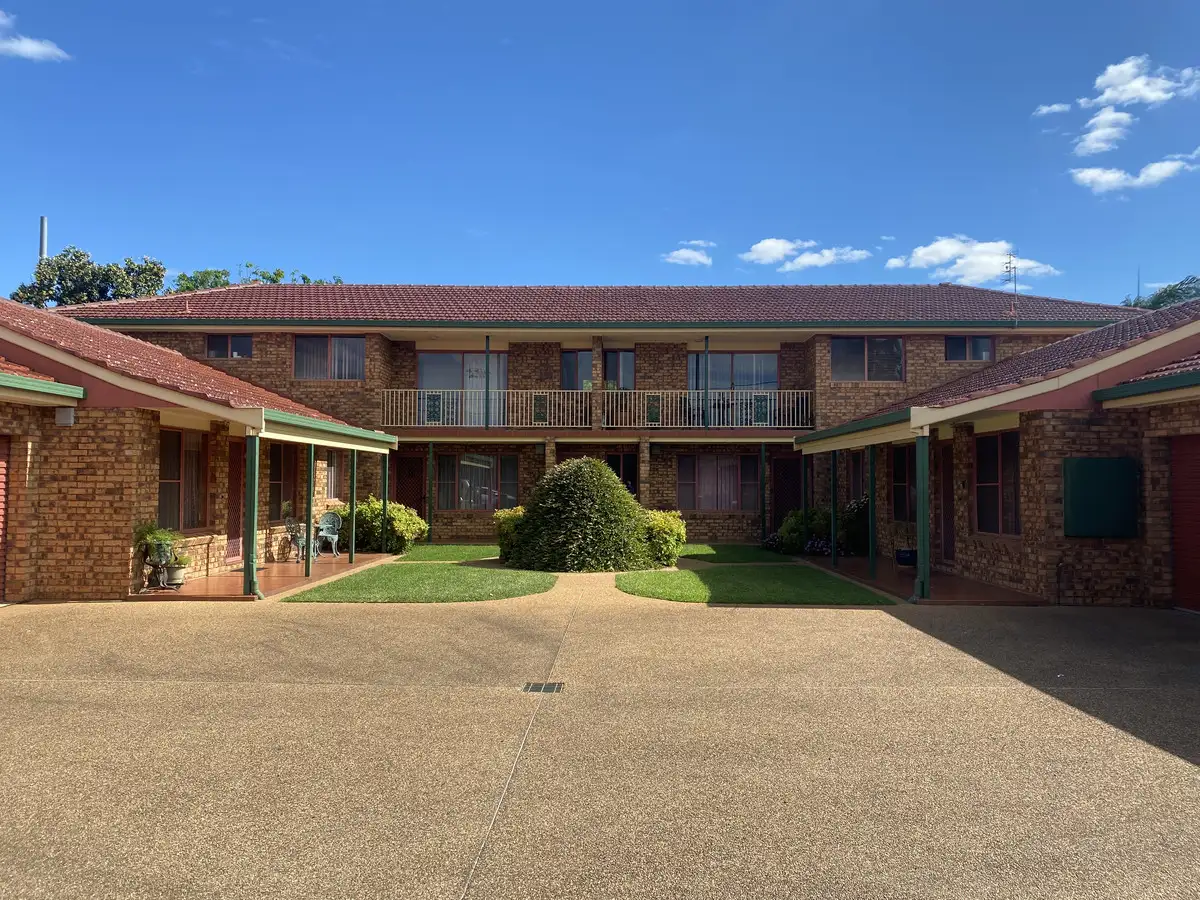 Main view of Homely unit listing, 5/157 Wingewarra Street, Dubbo NSW 2830