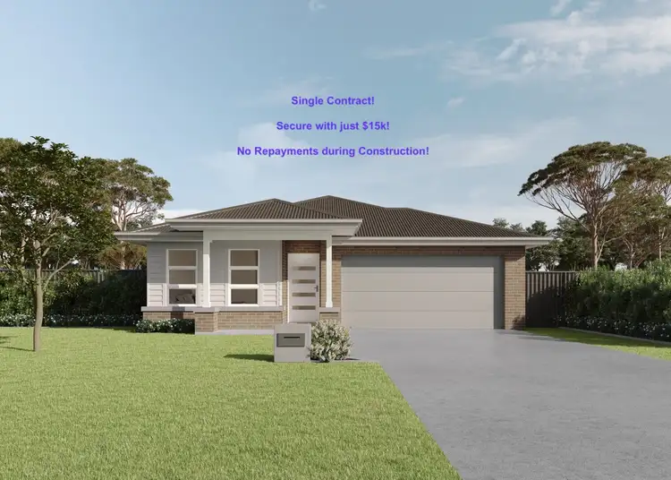 Main view of Homely land listing, Address available on request