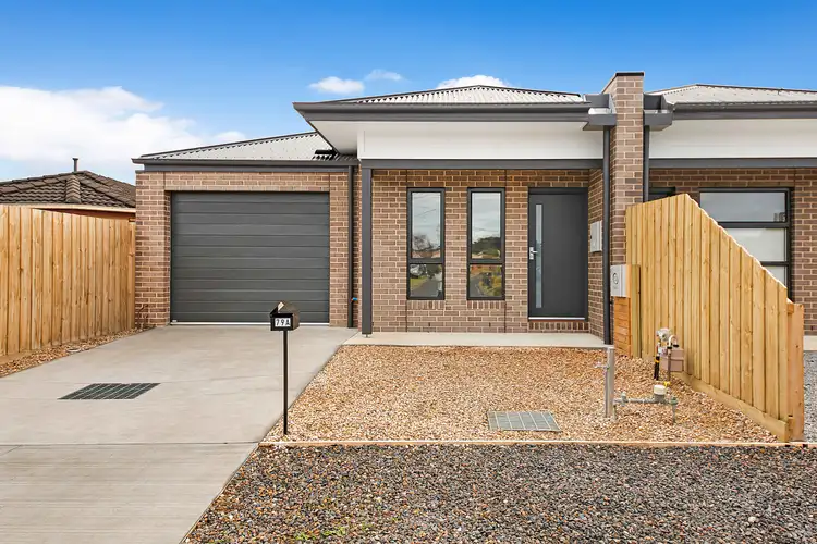 Main view of Homely house listing, 79A Benjamin Drive, Lara VIC 3212