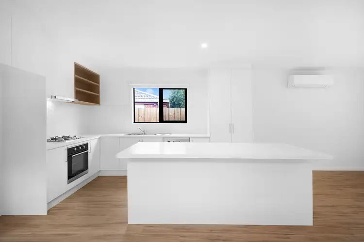 Second view of Homely house listing, 79A Benjamin Drive, Lara VIC 3212
