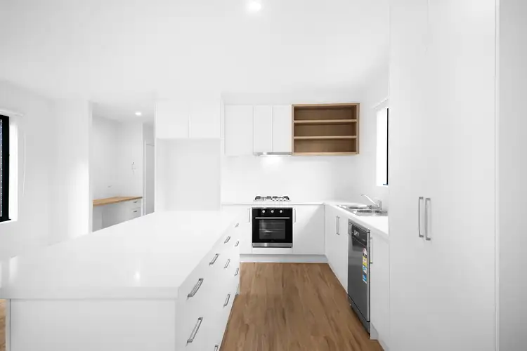 Third view of Homely house listing, 79A Benjamin Drive, Lara VIC 3212
