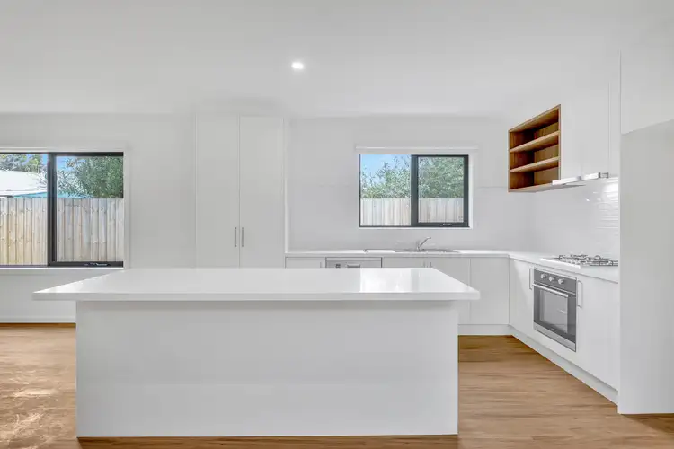 Second view of Homely house listing, 79B Benjamin Drive, Lara VIC 3212